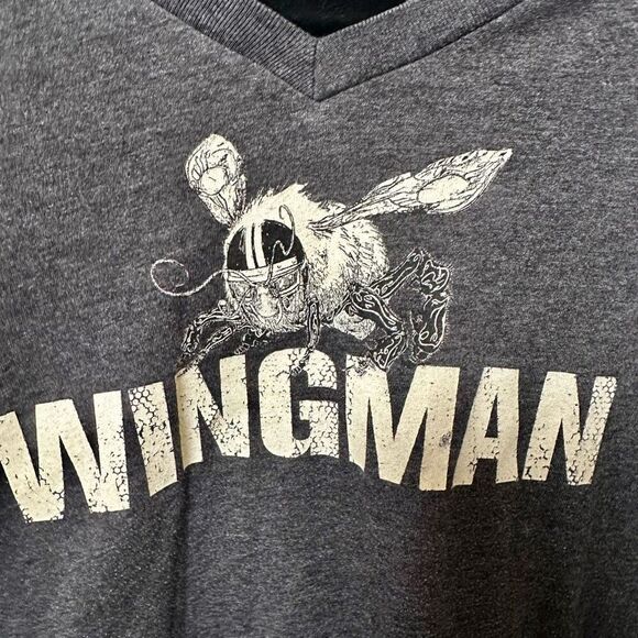 Jack Daniels wingman T shirt - Picture 3 of 8